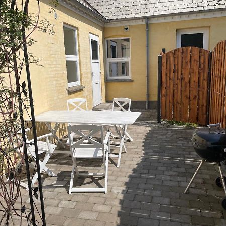 Havne Huset Lejlighed Nakskov Eksteriør billede