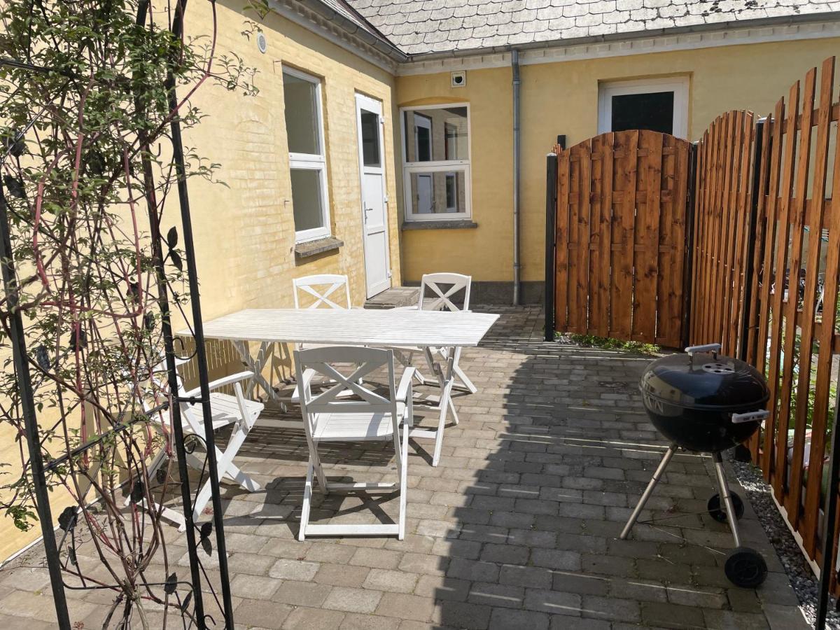 Havne Huset Lejlighed Nakskov Eksteriør billede