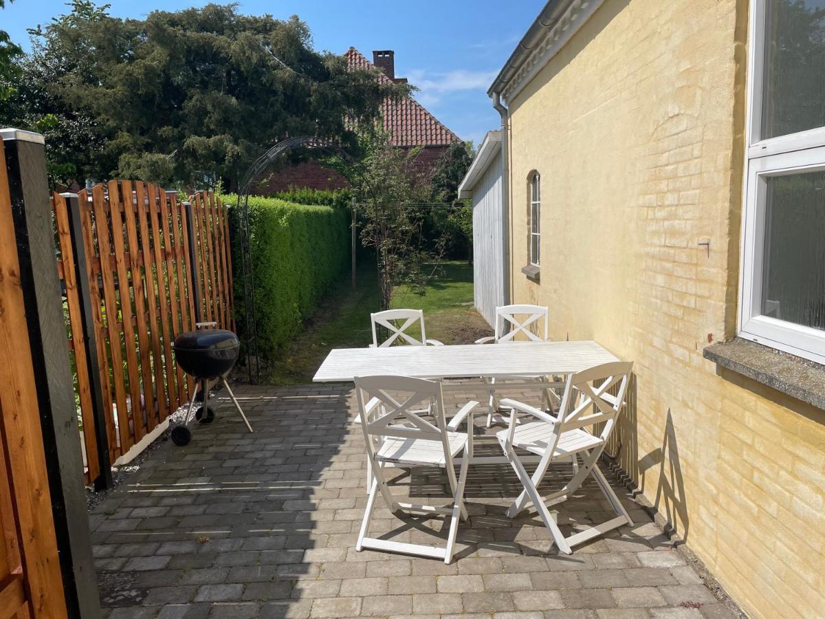 Havne Huset Lejlighed Nakskov Eksteriør billede