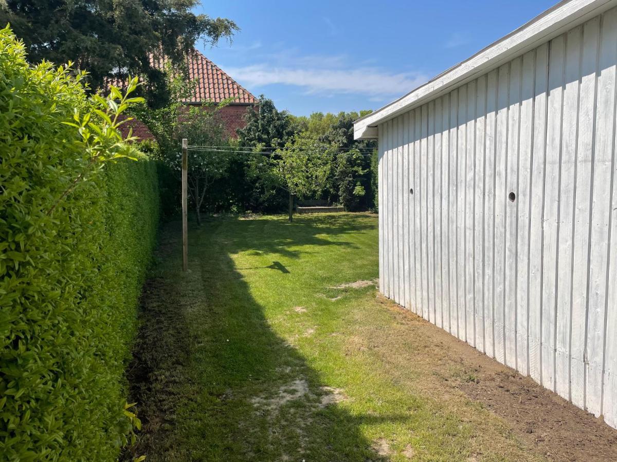Havne Huset Lejlighed Nakskov Eksteriør billede