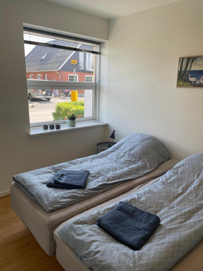 Havne Huset Lejlighed Nakskov Eksteriør billede